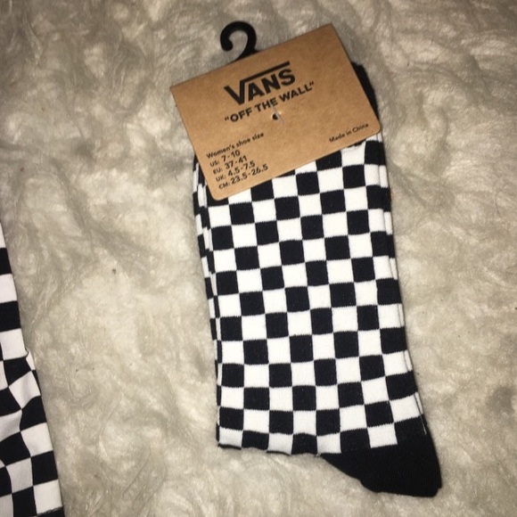 Vans Other - Vans Socks